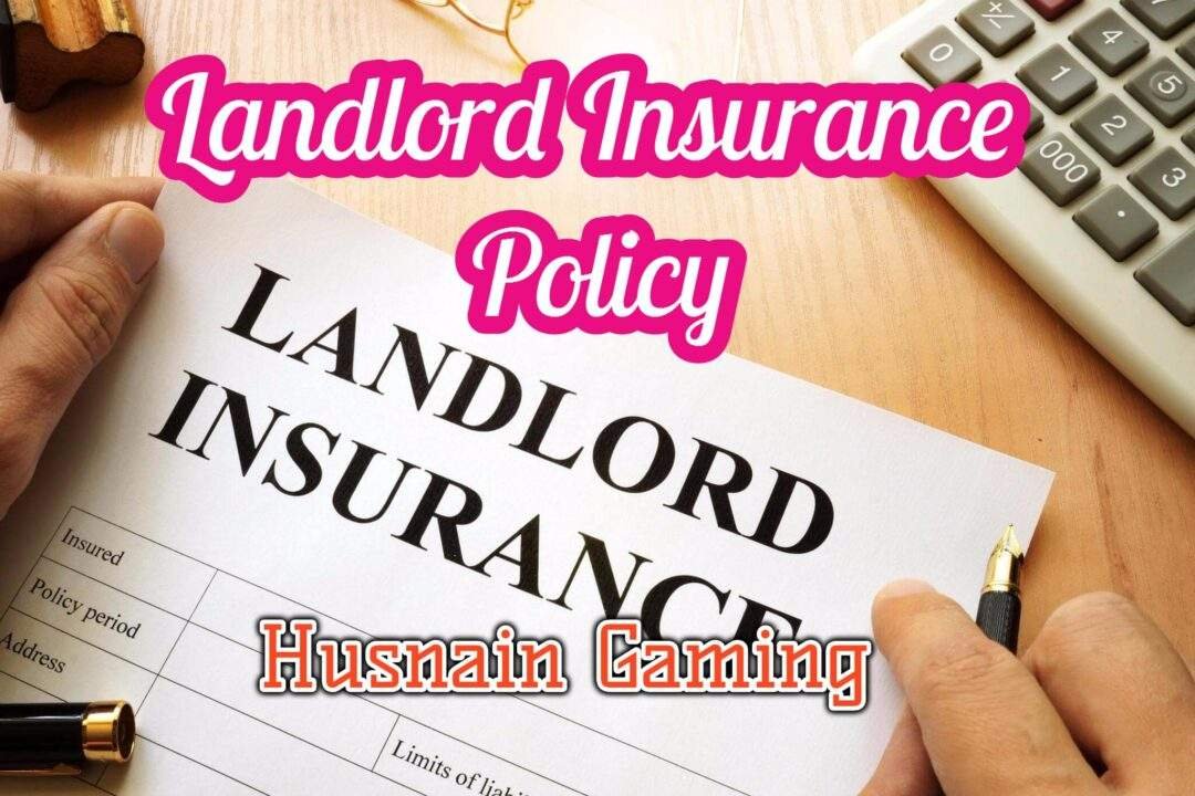 Landlord Insurance Policy